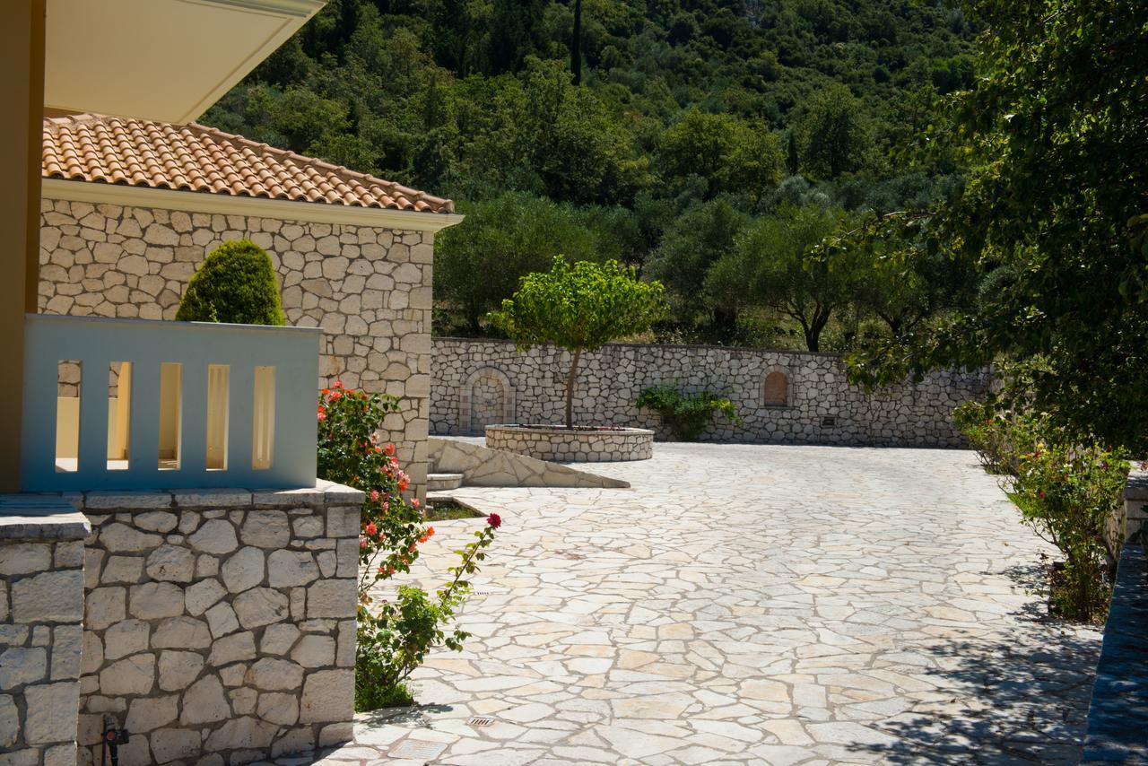Florena Villas Spanokhorion Exterior photo